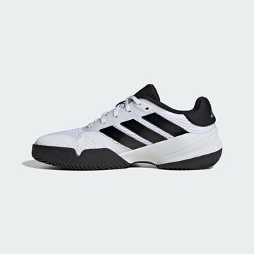 ADIDAS PERFORMANCE - Calzado deportivo 'Barricade' en blanco