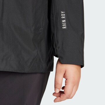 ADIDAS TERREX Performance Jacket 'Terrex Multi 2.5L Rain.Rdy' in Black