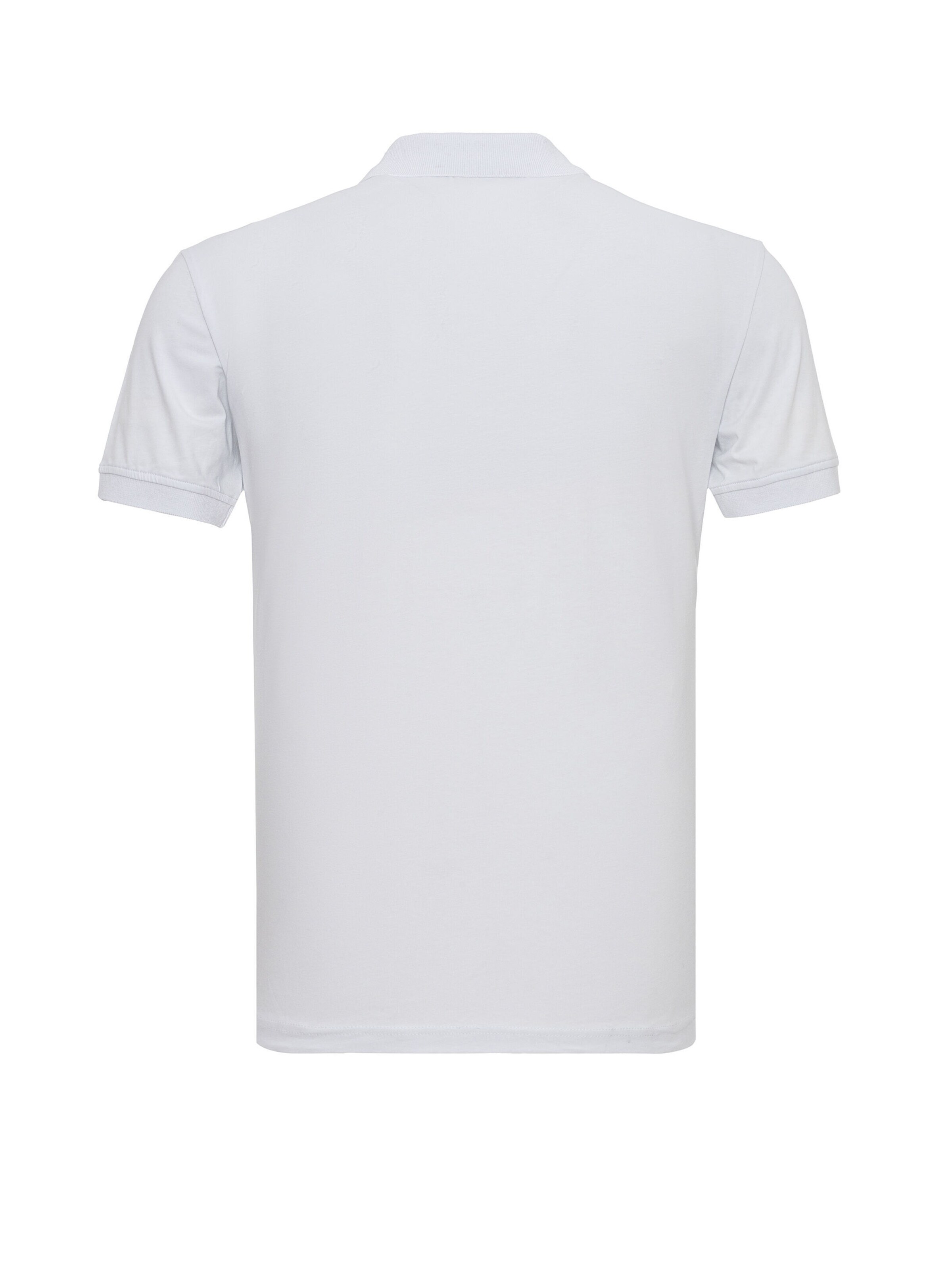 CIPO & BAXX Shirt 'CT794' in Wit