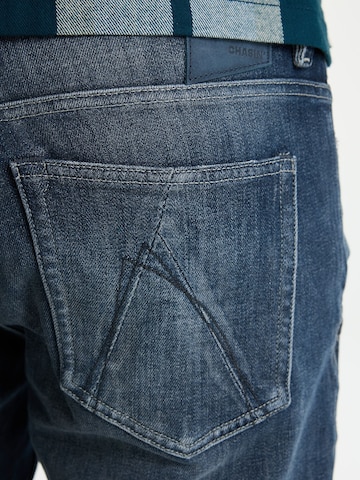 CHASIN' Regular Jeans 'Tavon Rogue' in Blue