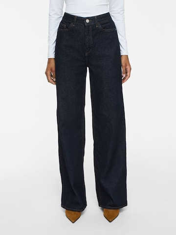 VILA Wide leg Jeans 'VIFreya' in Blue: front