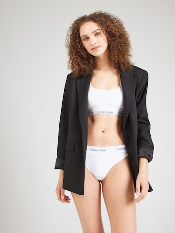 Calvin Klein Underwear Tangice | modra barva