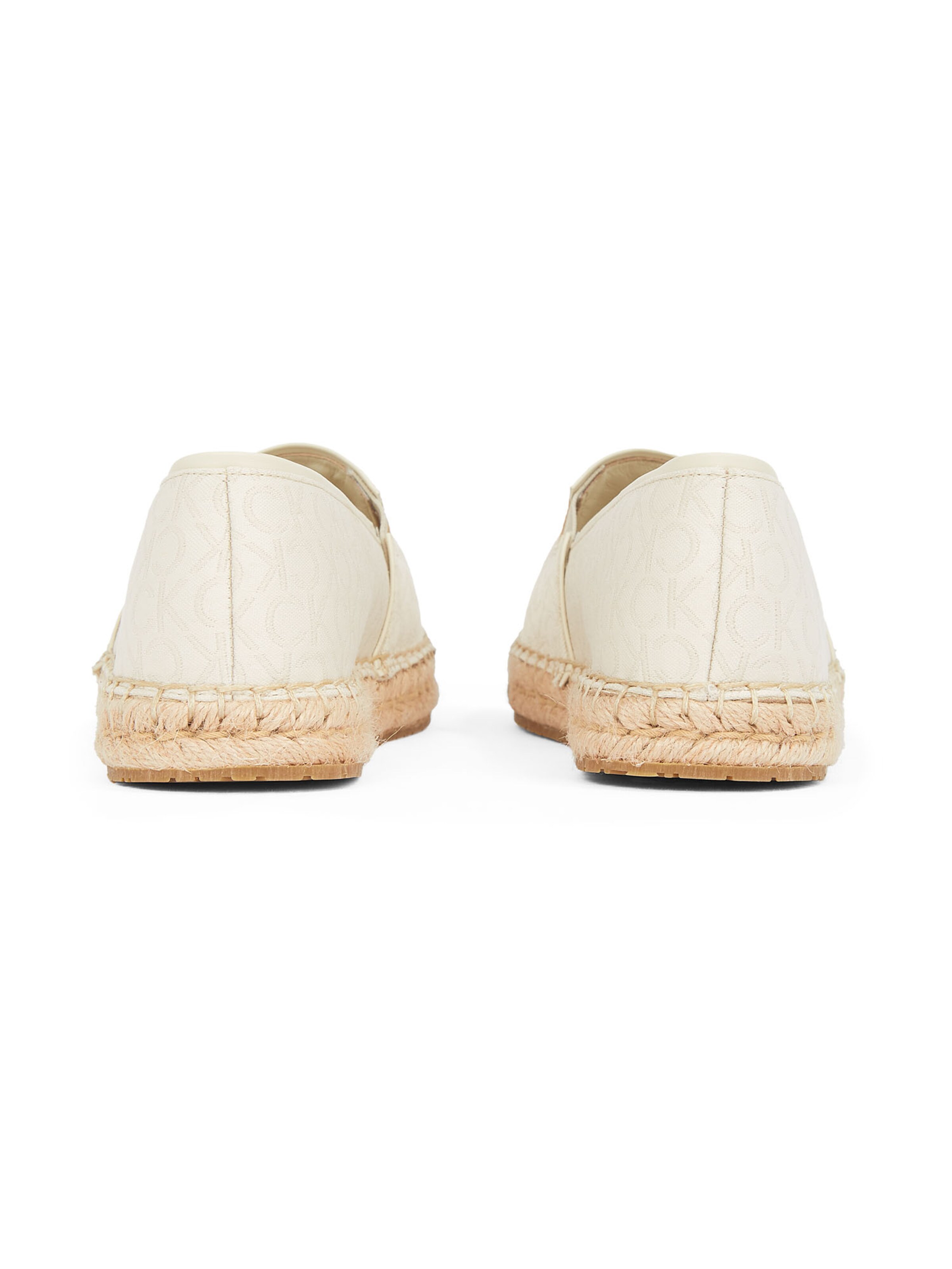 Calvin Klein Εσπαντρίγιες σε λευκό