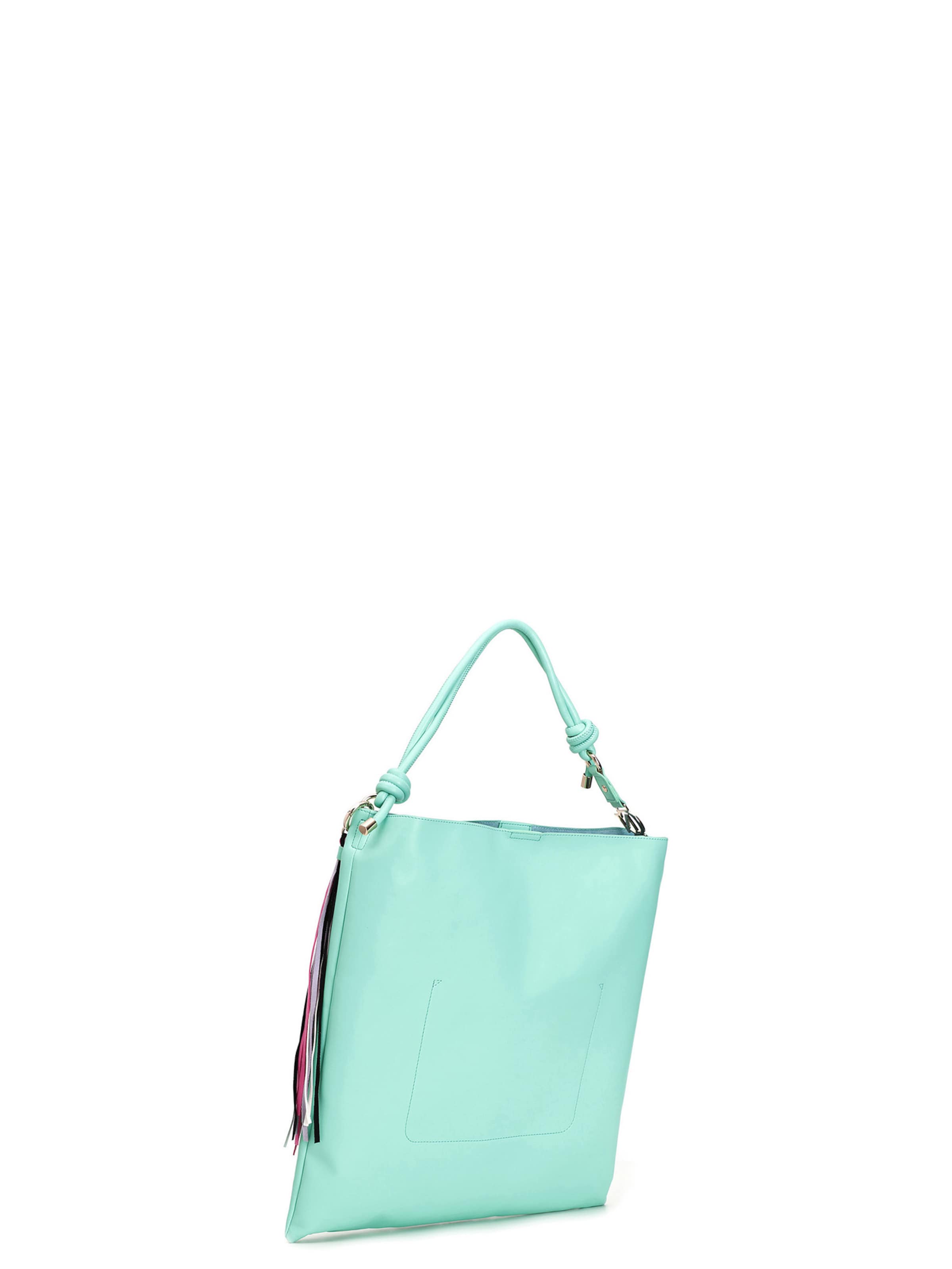 Borsa a sacco di CAFè NOIR in verde