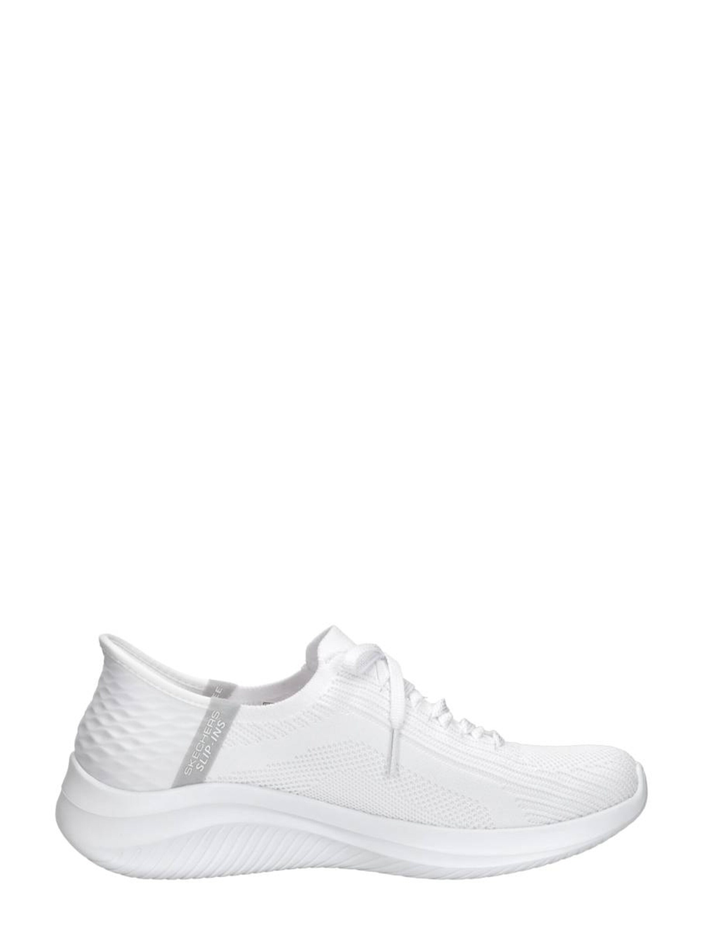 Chaussure basse 'Slip-Ins: Ultra Flex 3.0' SKECHERS en blanc