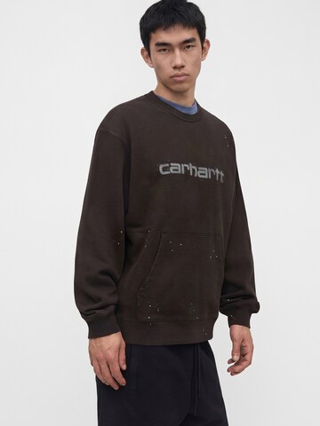 Carhartt WIP Μπλούζα φούτερ σε μαύρο