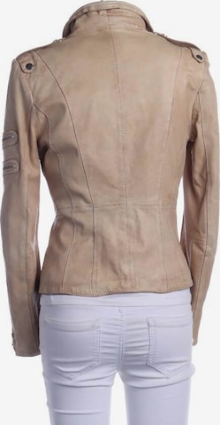 Schyia Jacket & Coat in S in White