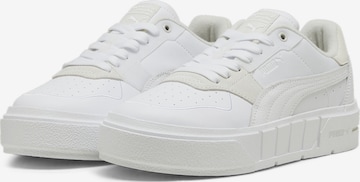 PUMA Sneakers 'Cali Court PureLuxe' in White