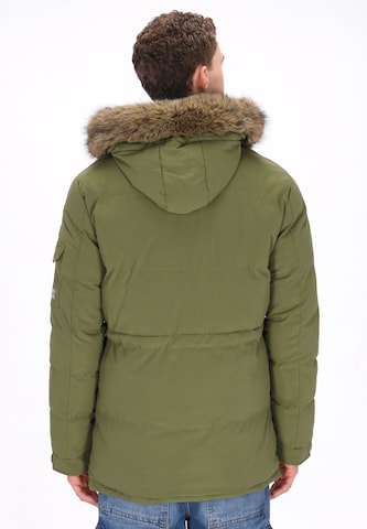 Mo Arctic - Chaqueta de entretiempo en verde