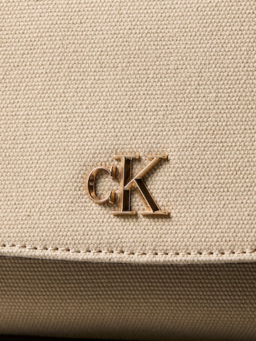 Sac à bandoulière Calvin Klein en beige