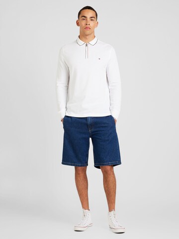 TOMMY HILFIGER Tričko – bílá