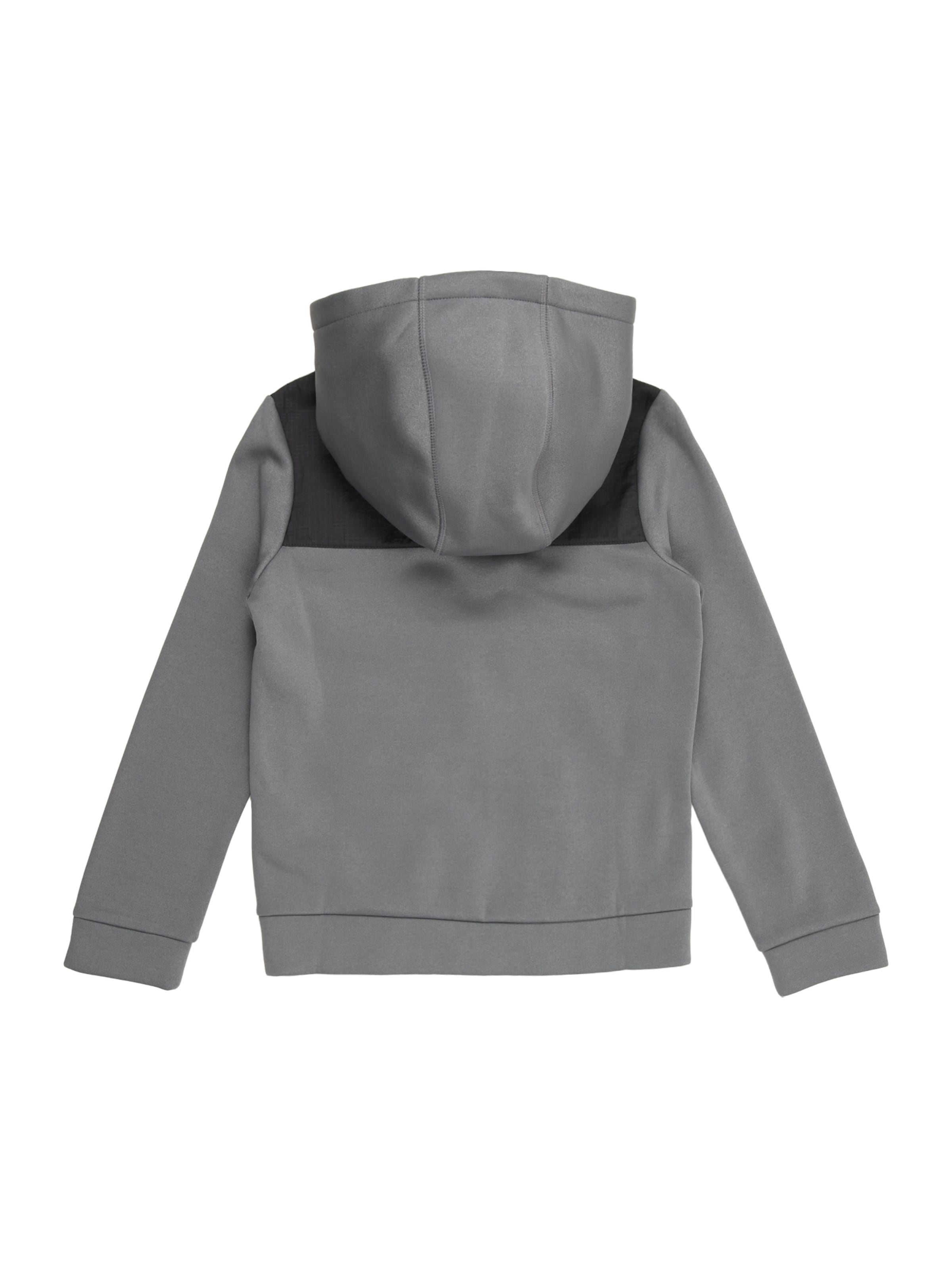 Nike Sportswear Кофта на молнии 'CITY UTILITY' в Серый