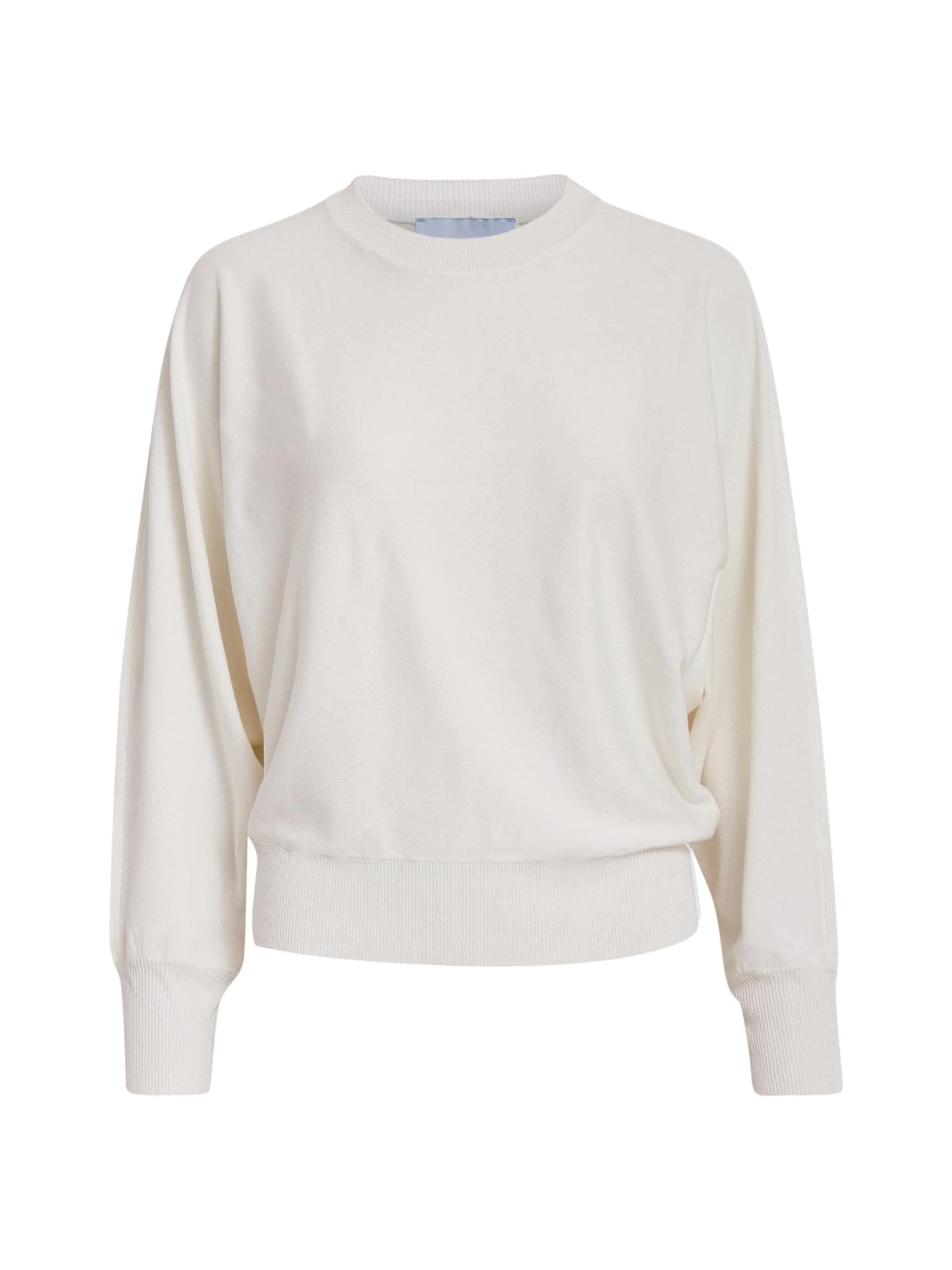 Pull-over 'Dana' minus en blanc