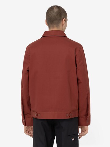 DICKIES Übergangsjacke 'EISENHOWER' in Rot