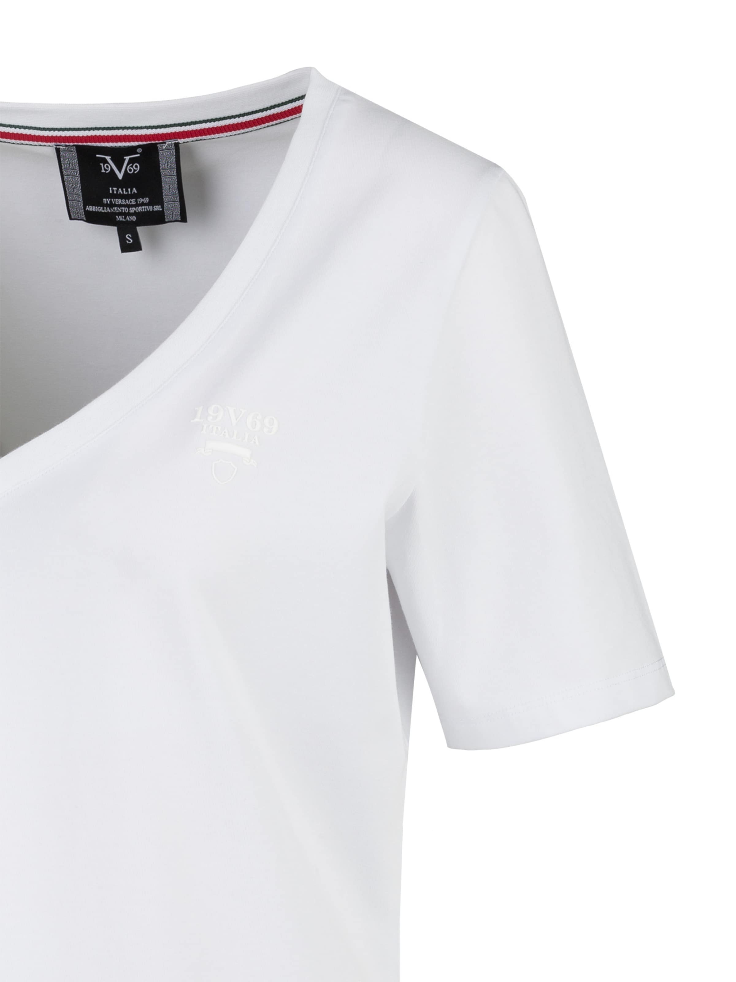 balts 19V69 ITALIA T-Krekls 'Baila'