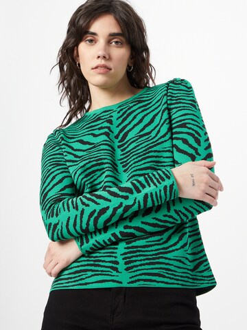 Dorothy Perkins Sweater in Green