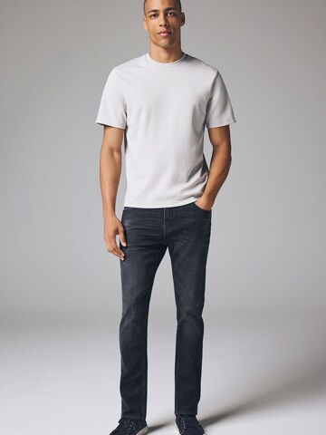 Next Slimfit Jeans i grå