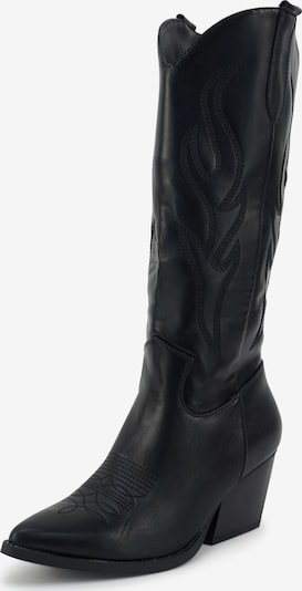 Findlay Cowboyboots 'DAKOTA' in schwarz, Produktansicht