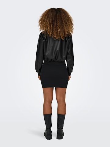 ONLY Between-season jacket 'Heidi' in Black