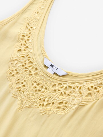 Next Top in Yellow