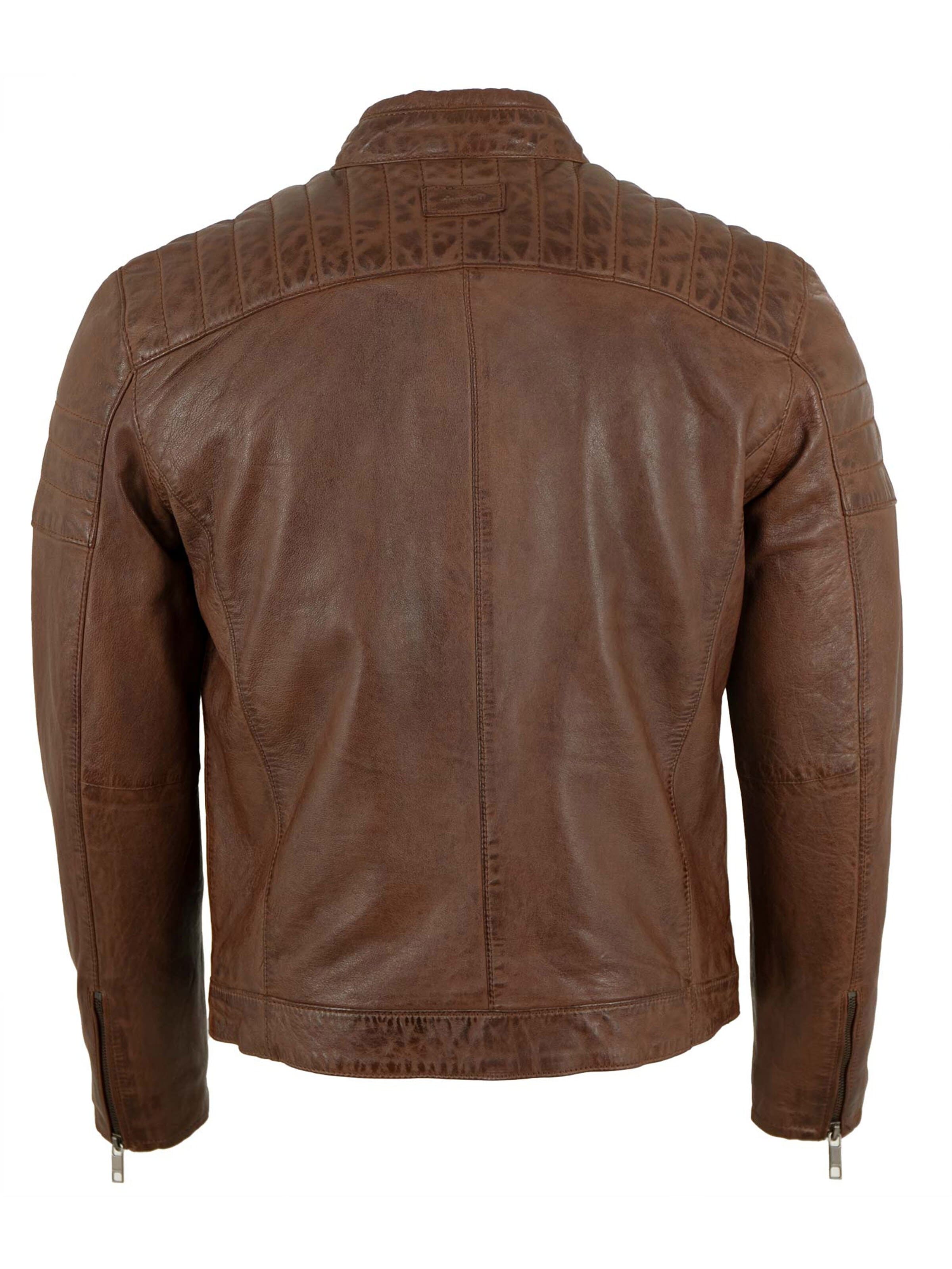 deercraft Between-Season Jacket 'DMEldrick' in Brown