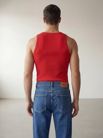 ARMIE Shirt in Rood