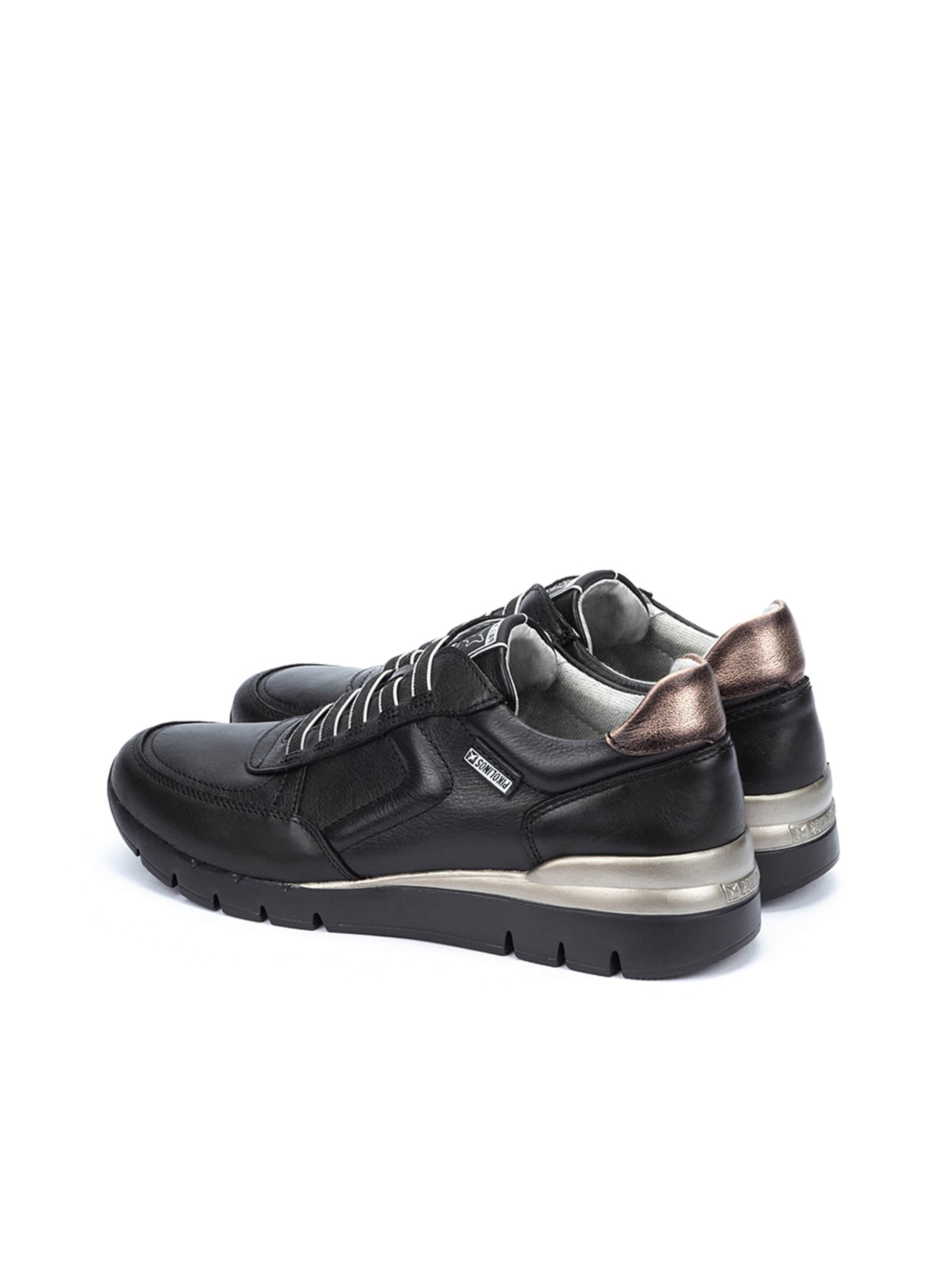 PIKOLINOS Nizke superge 'Cantabria' | črna barva