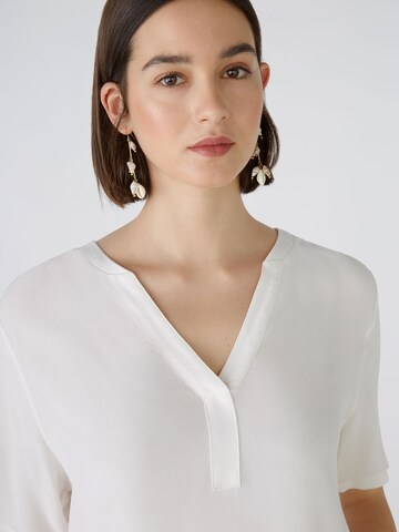 OUI Blouse in White