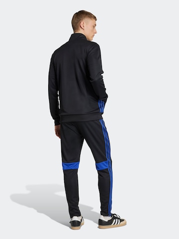 ADIDAS PERFORMANCE Trainingsanzug 'Tiro 25 Essentials' in Schwarz