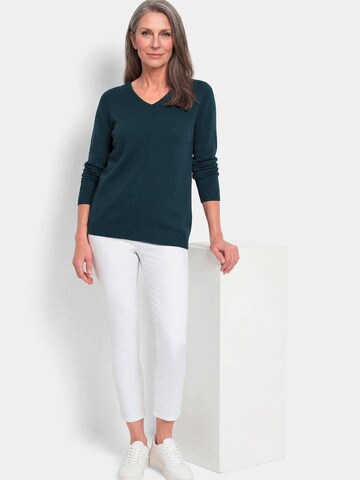 Goldner Sweater in Green