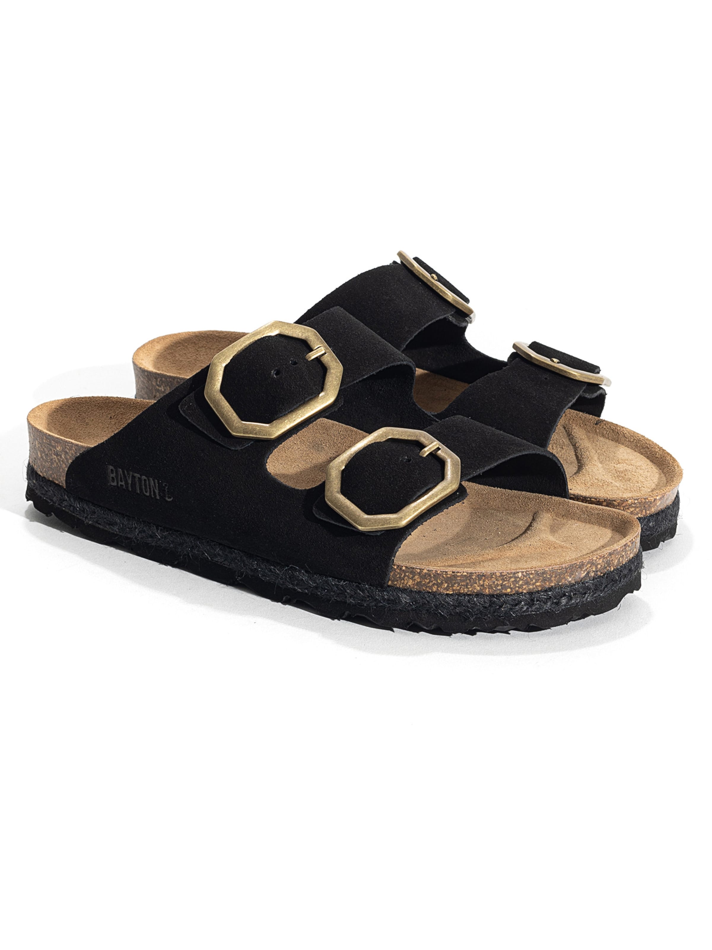 Bayton Papucs 'Benalla' - fekete