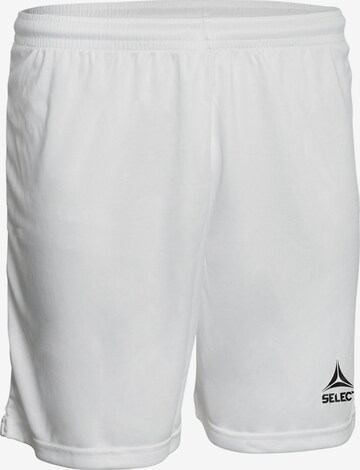 Select Hose 'Pisa' in Weiß: Vorderseite