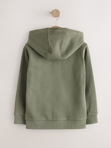 Next Sweatvest in Groen
