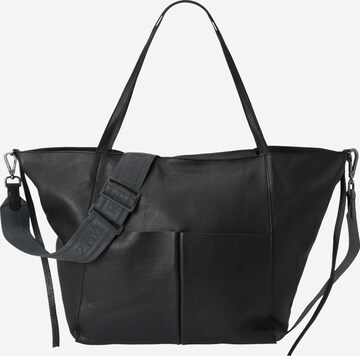 Harbour 2nd Handbag 'Halina' in Black: front