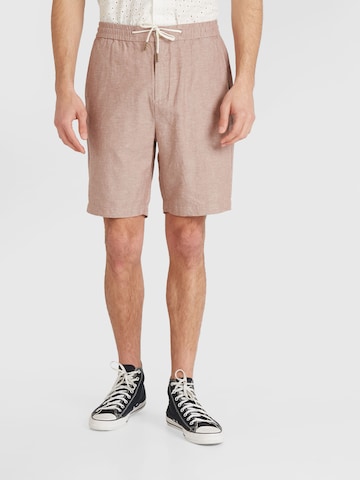 SCOTCH & SODA Regular Shorts 'Fave' in Braun: predná strana