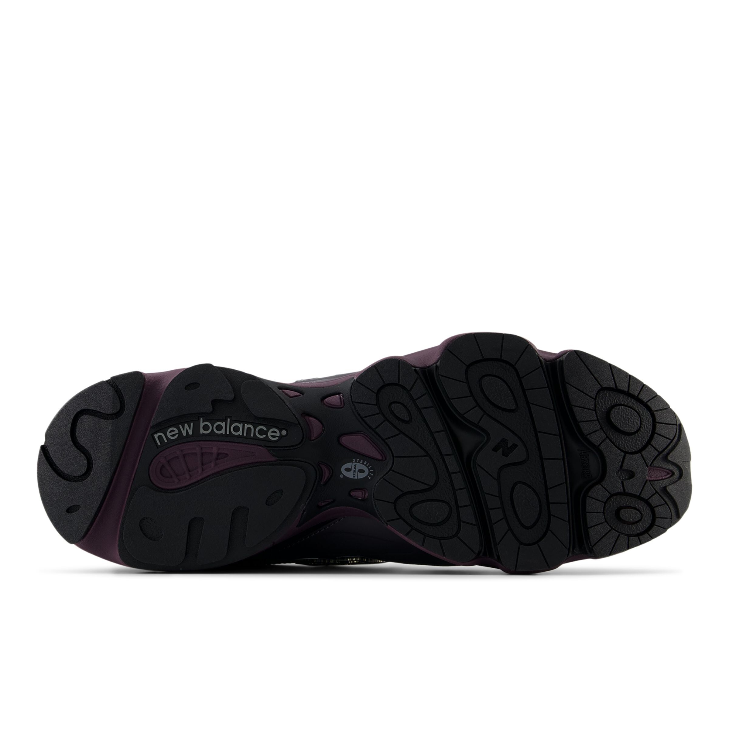 new balance Sneakers laag '1000' in Zwart