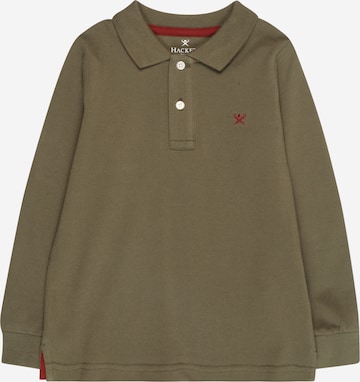 Hackett London Shirt in Green: front