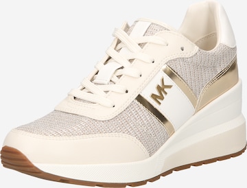 MICHAEL Michael Kors Sneaker 'MABEL' in Beige: predná strana