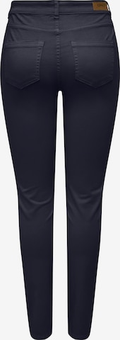 ONLY Skinny Pants 'EVEREST' in Blue