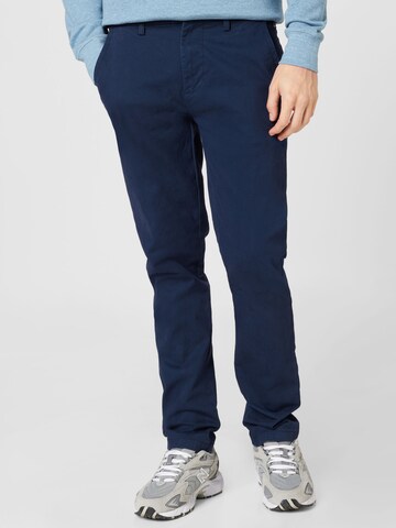 BLEND - regular Pantalón en azul: frente