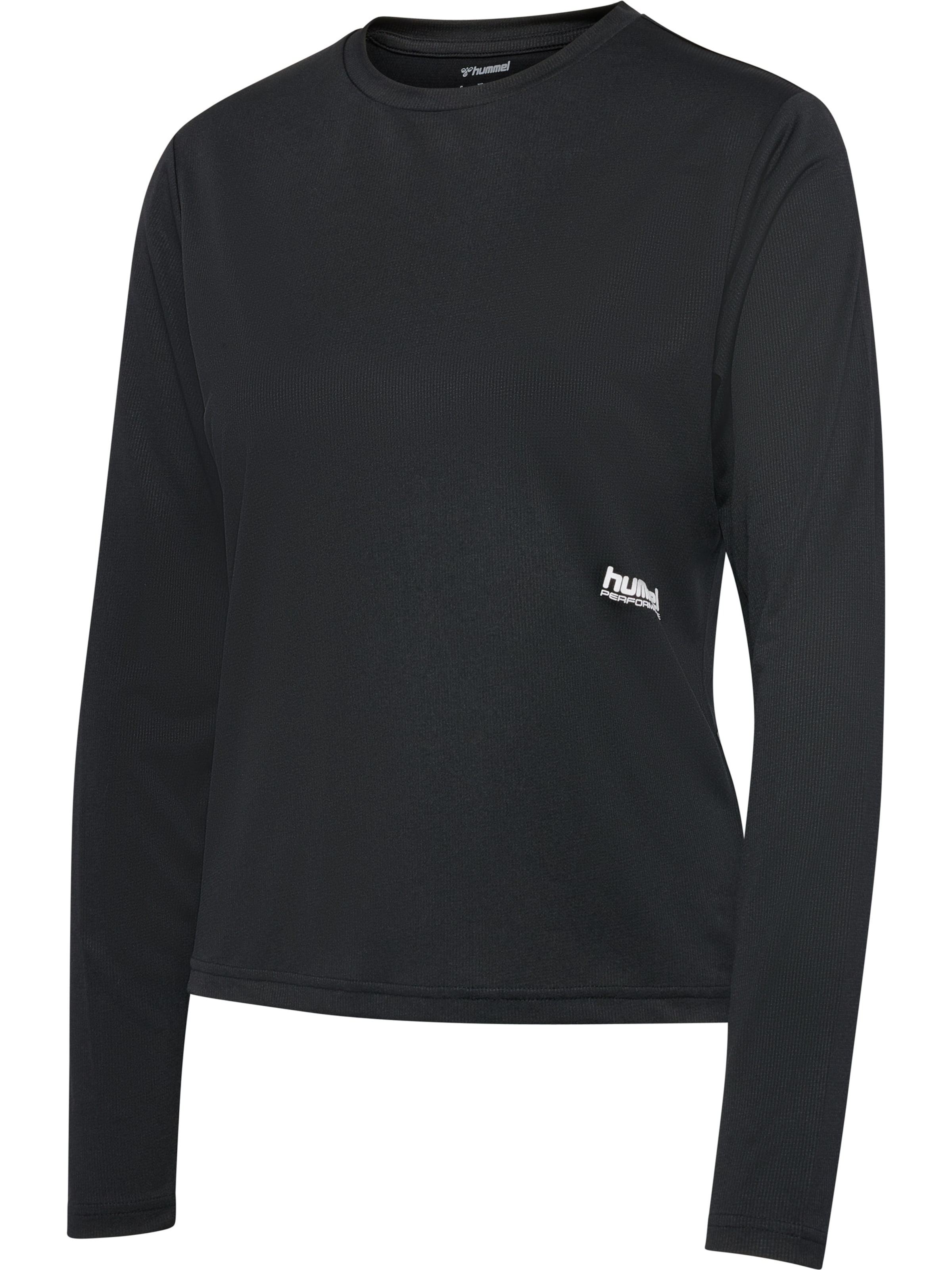 Hummel Functioneel shirt in Zwart