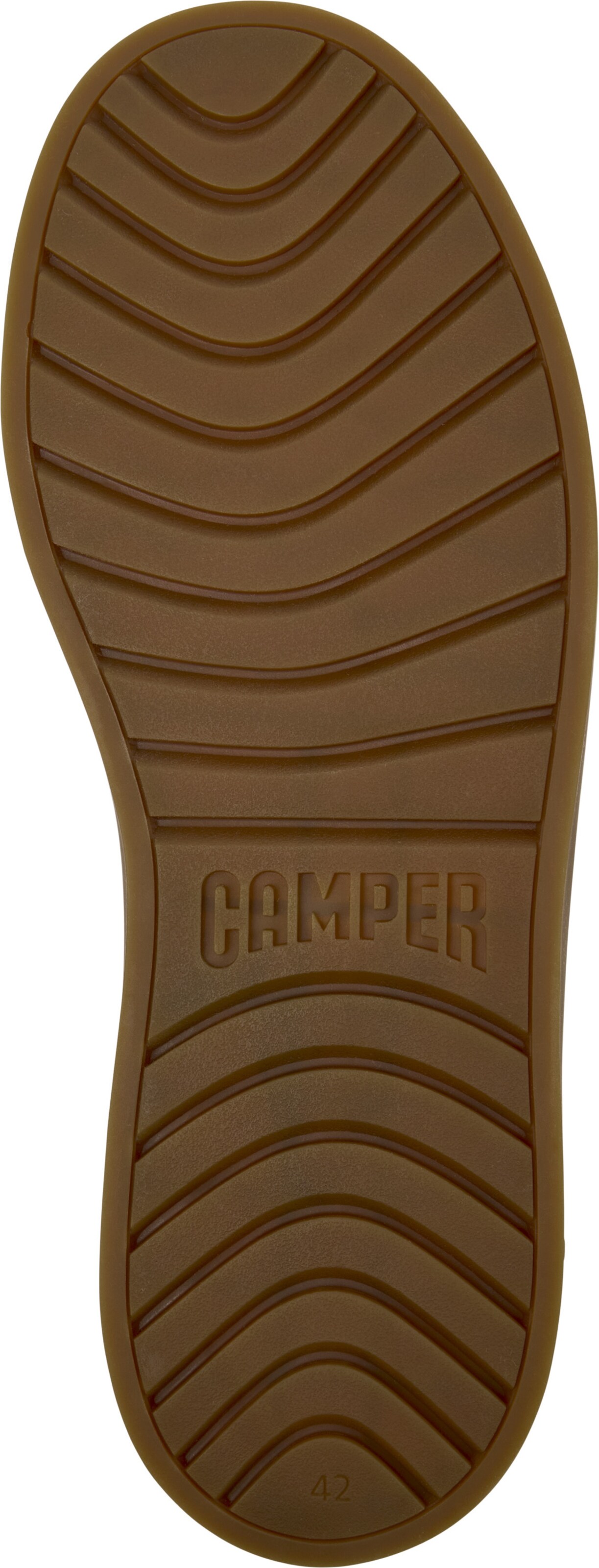 Baskets basses 'Runner Twentyfive' CAMPER en marron