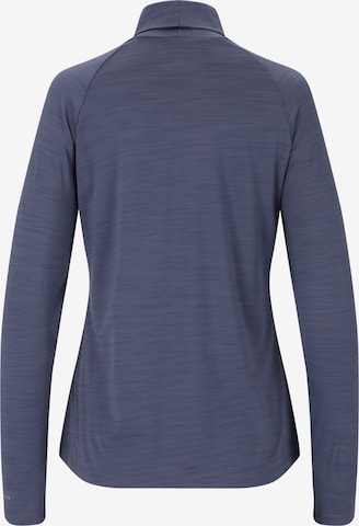 ENDURANCE Performance Shirt 'Briana' in Blue