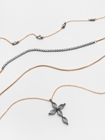 Pull&Bear Halsband i guld