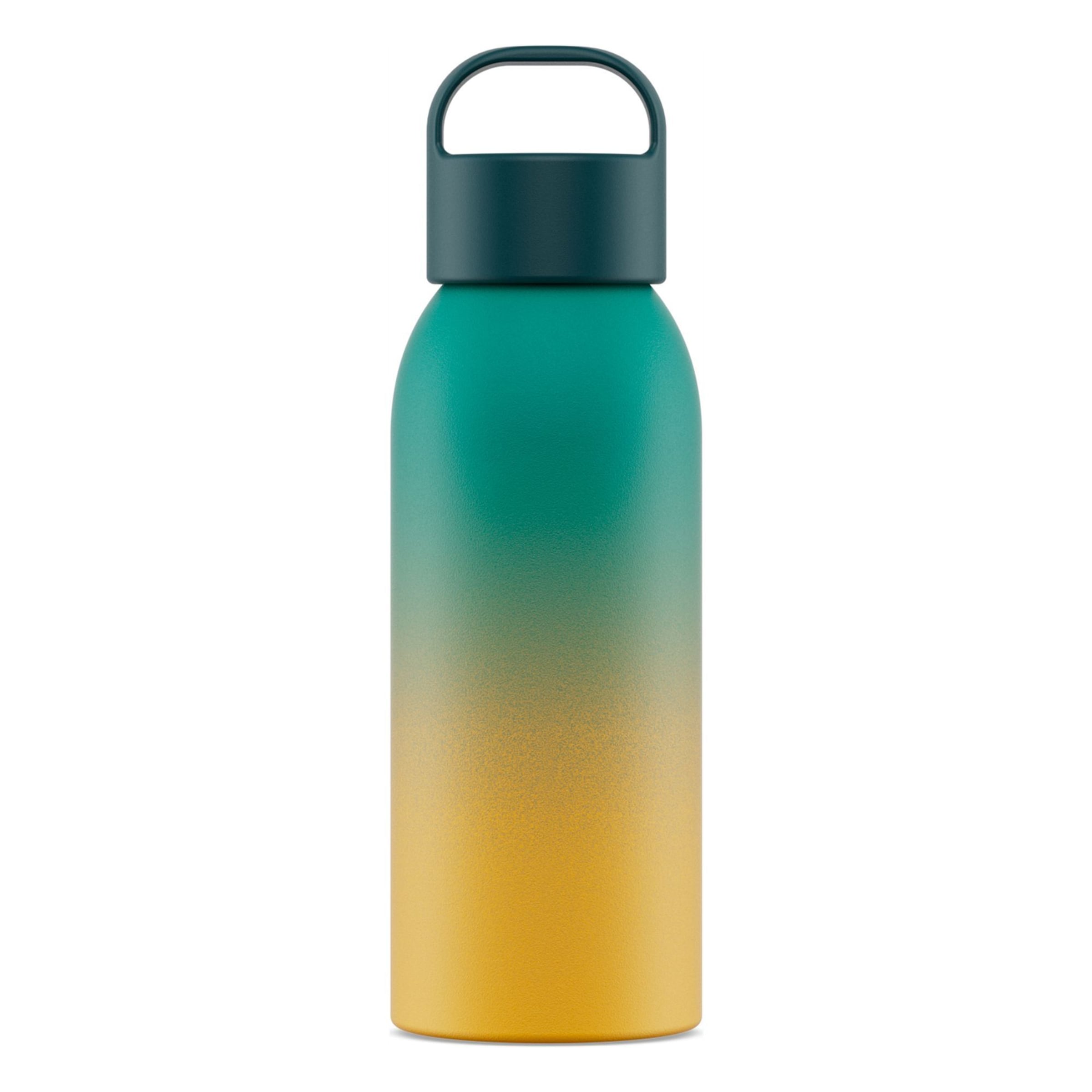 24Bottles Trinkflasche in Gelb