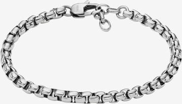 FOSSIL Bracelet in Silver: front