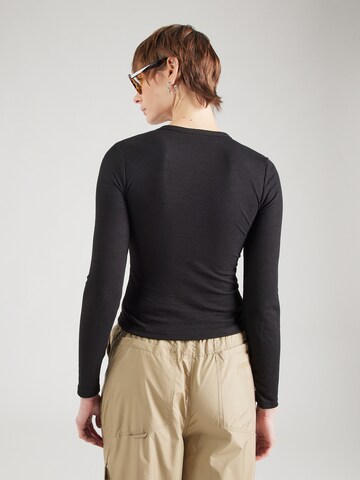 Pegador Shirt 'NINA' in Schwarz