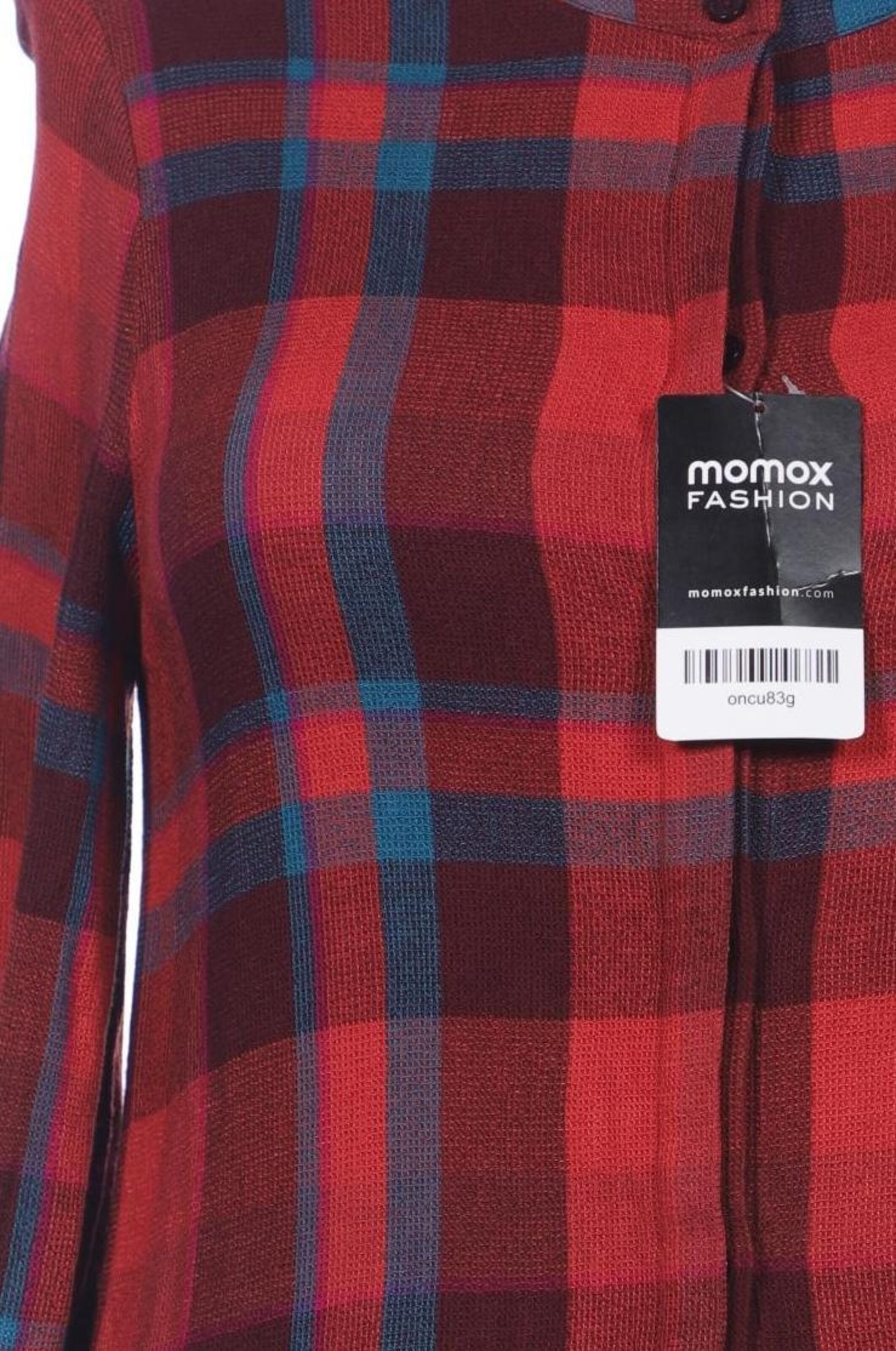 Fabienne Chapot Blouse & Tunic in XL in Red