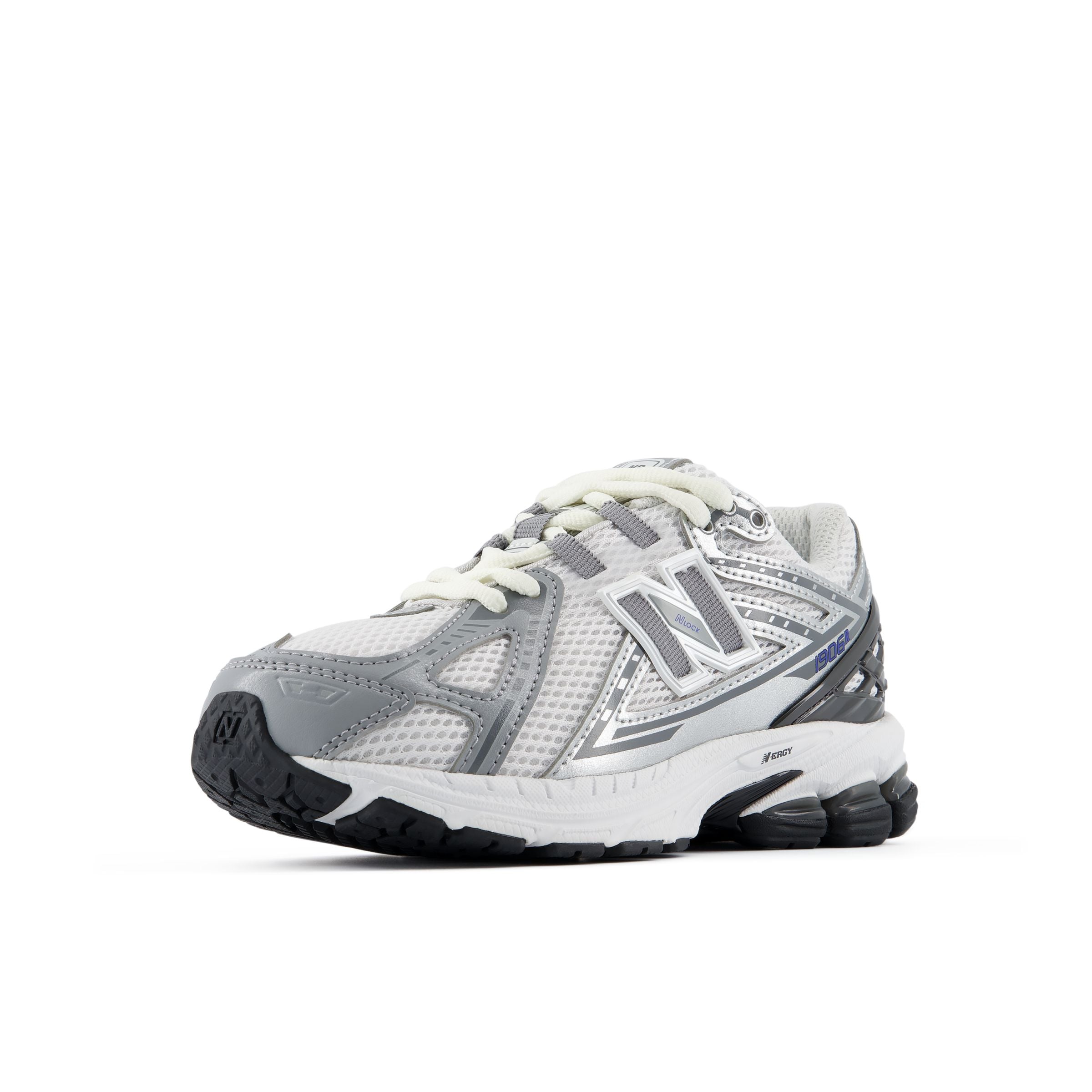 new balance Sneakers '1906' in Grijs: voorkant