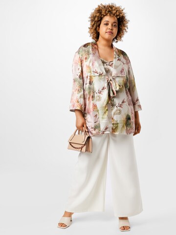 rozā River Island Plus Kimono